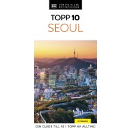 Seoul Första Klass Pocketguider Topp 10